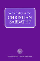 Hvilken Dag Er Den Kristne Sabbat?