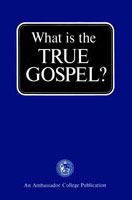 True Gospel?