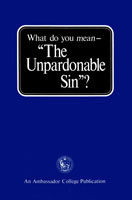 “The Unpardonable Sin”?