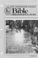 Bible Correspondence Course - Lesson 10