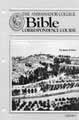 Bible Correspondence Course - Lesson 3