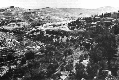 Gehenna - Valley of Hinnom