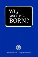 Hvorfor Blev Du Født?